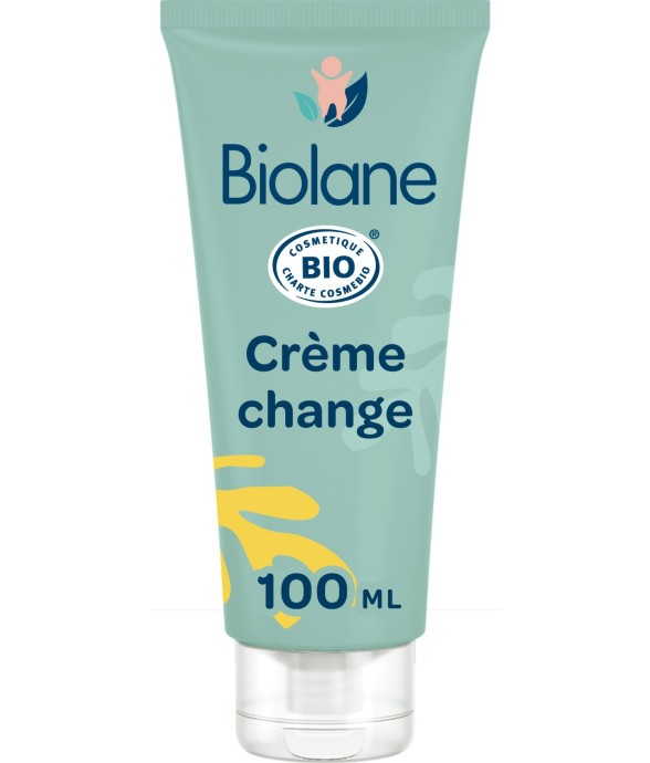 Crème change certifiée...