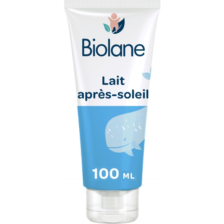 Lait après-soleil 100ml