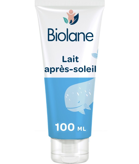Lait après-soleil 100ml