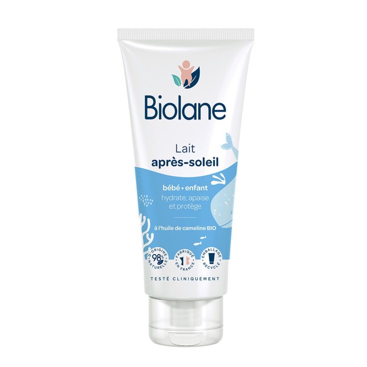 Lait après-soleil 100ml