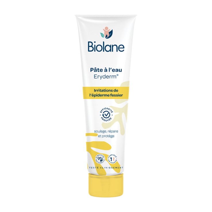 Pâte à l'eau eryderm 75ml