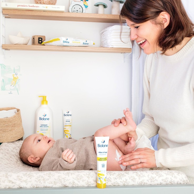 Pâte à l'eau eryderm 75ml