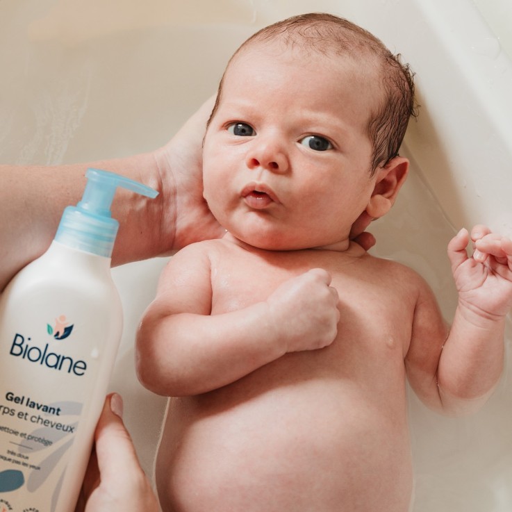 Eco-recharge - gel lavant corps et cheveux