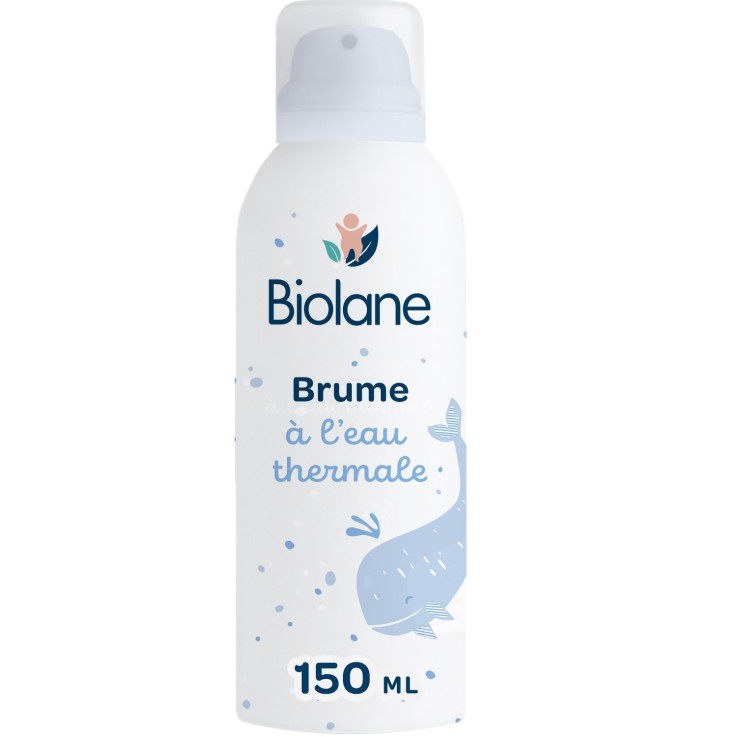 Brume à l'eau thermale 150ml