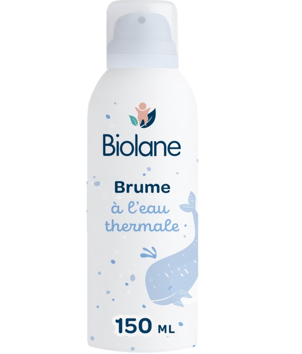 Brume à l'eau thermale 150ml