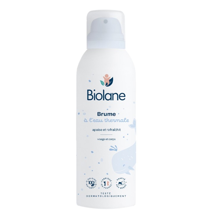 Brume à l'eau thermale 150ml