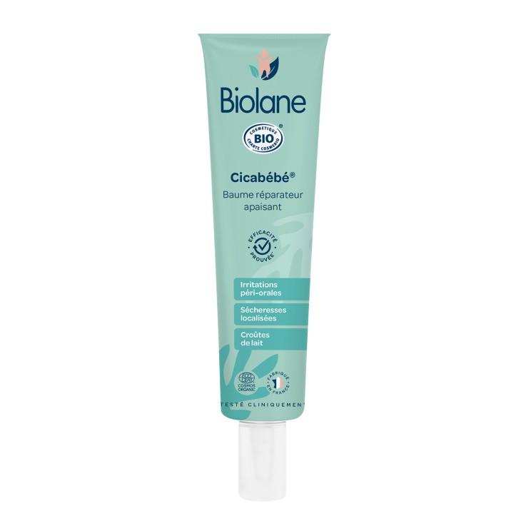 Cicabébé® certifié biologique 40ml