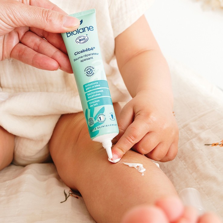 Cicabébé® certifié biologique 40ml