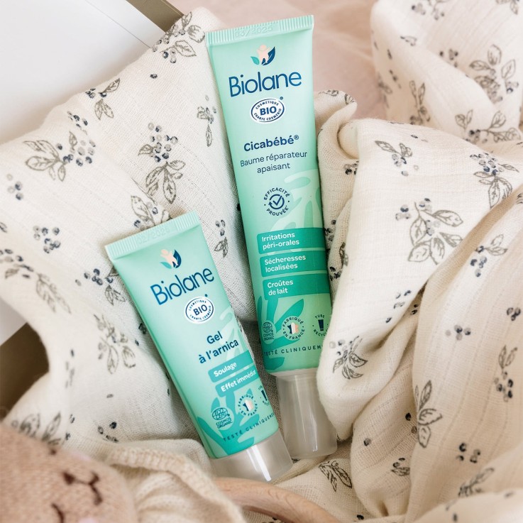 Cicabébé® certifié biologique 40ml