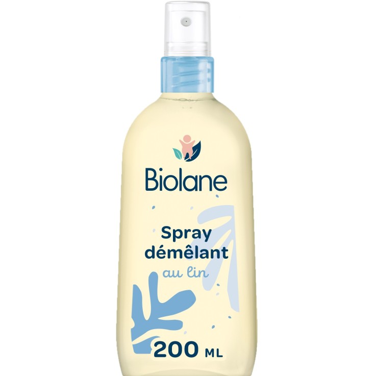 Spray démêlant 200ml