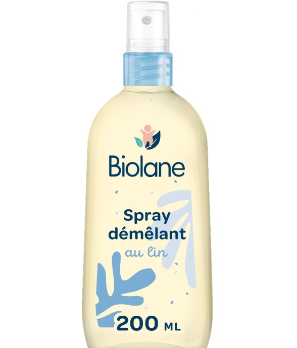Spray démêlant 200ml