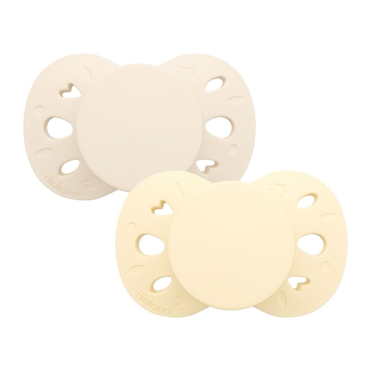 Sucette anatomique - 0 à 6 mois