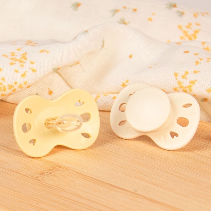 Sucette anatomique - 0 à 6 mois