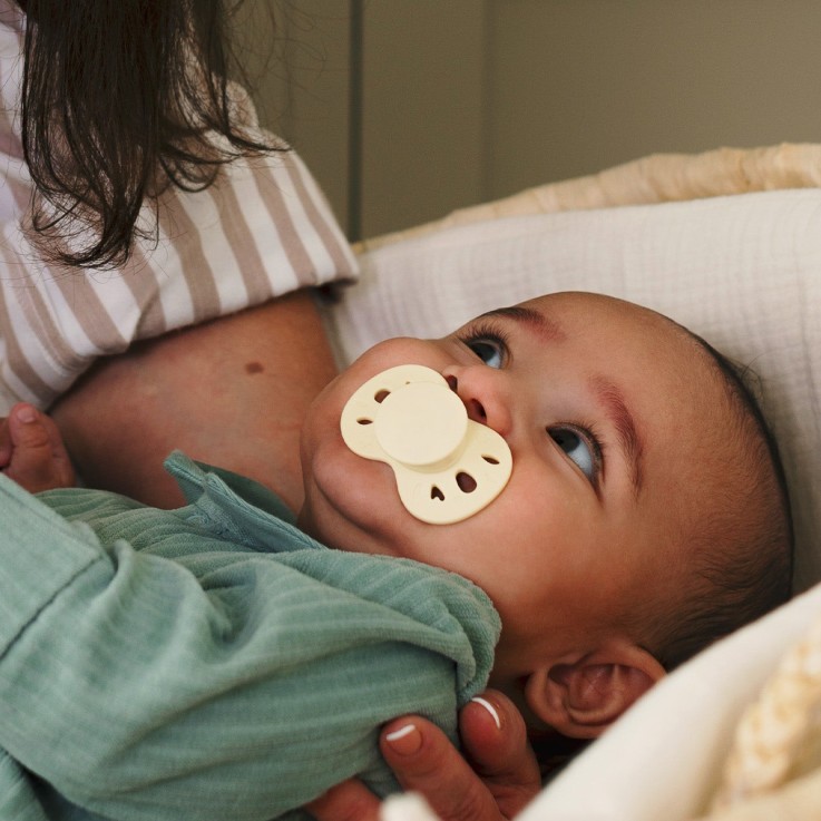 Sucette anatomique - 0 à 6 mois