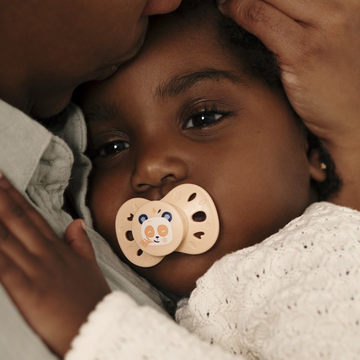 Sucettes anatomiques - 18 mois et plus