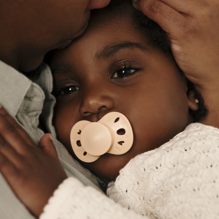 Sucettes anatomiques - 18 mois et plus