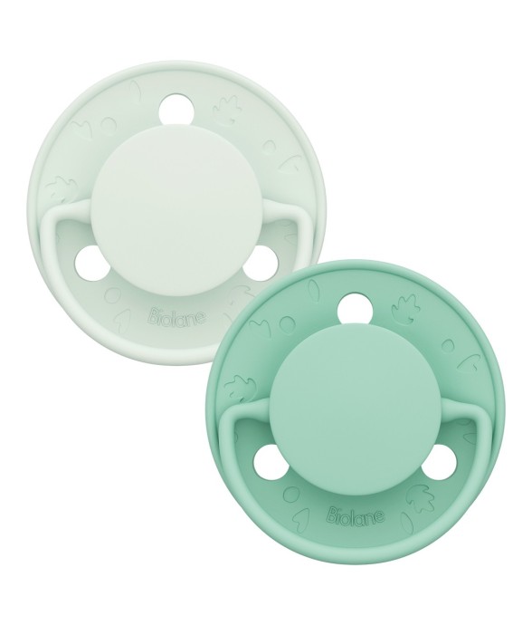 Sucette ronde - 6 mois et plus