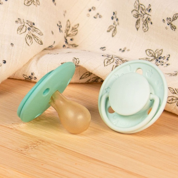 Sucette ronde - 6 mois et plus