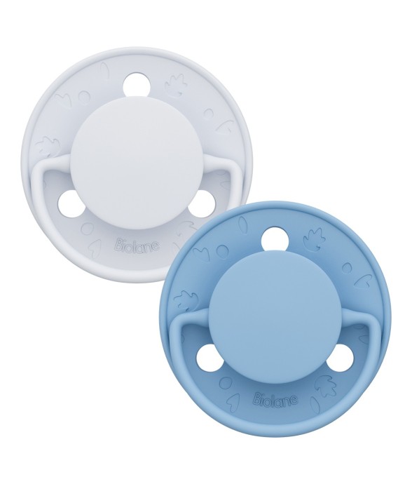 Sucette ronde - 6 mois et plus