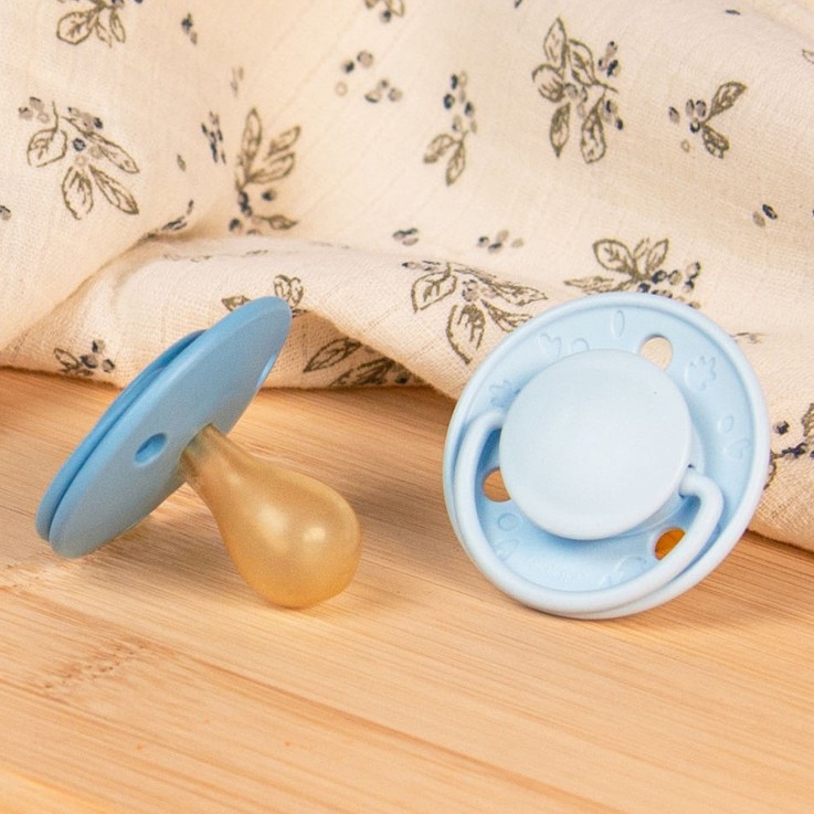 Sucette ronde - 6 mois et plus