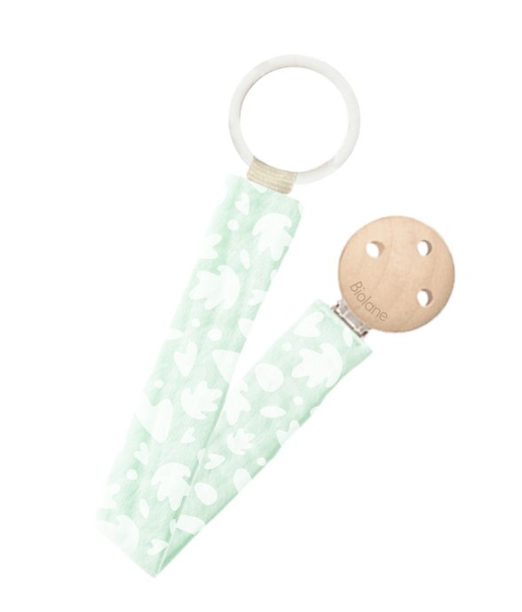 Attache-sucette anatomique