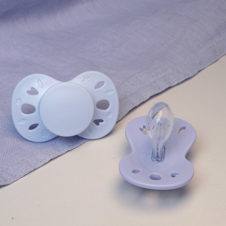 Sucettes anatomiques - 18 mois et plus