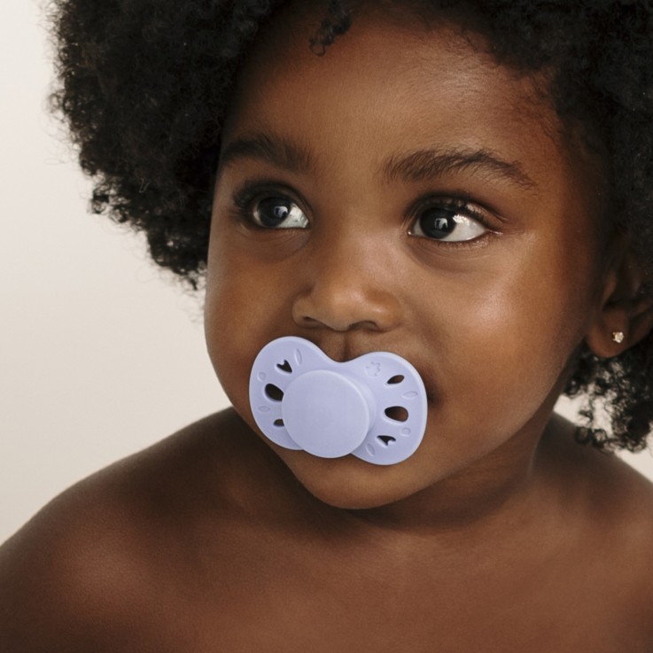 Sucettes anatomiques - 18 mois et plus