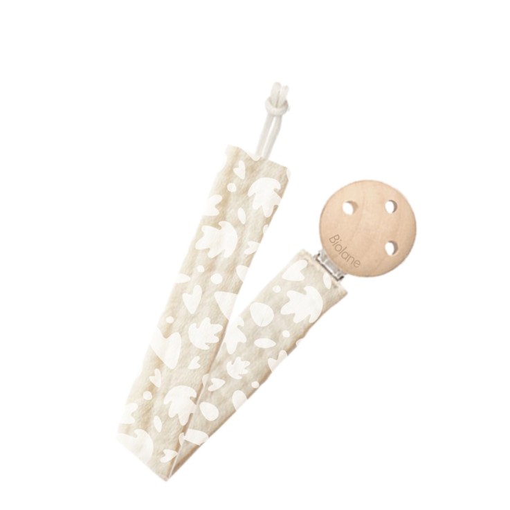 Attache-sucette Anatomique & Ronde