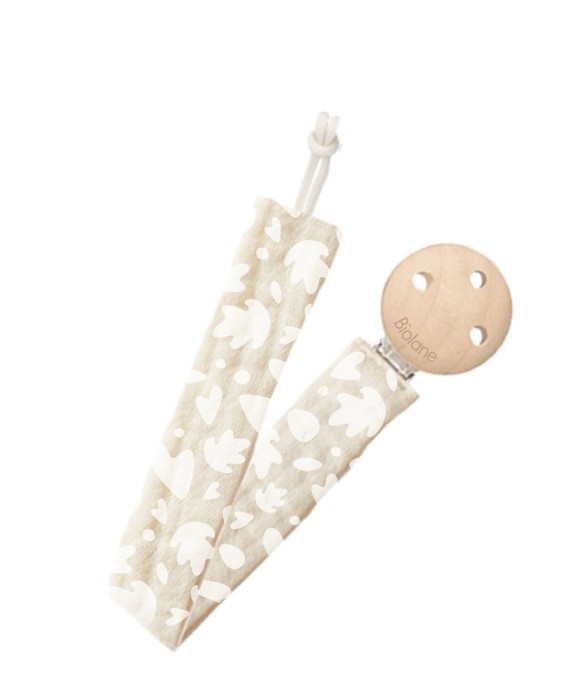 Attache-sucette Anatomique...