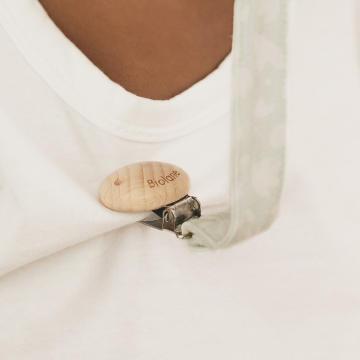 Attache-sucette Anatomique & Ronde