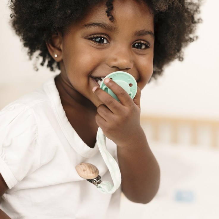 Attache-sucette Anatomique & Ronde