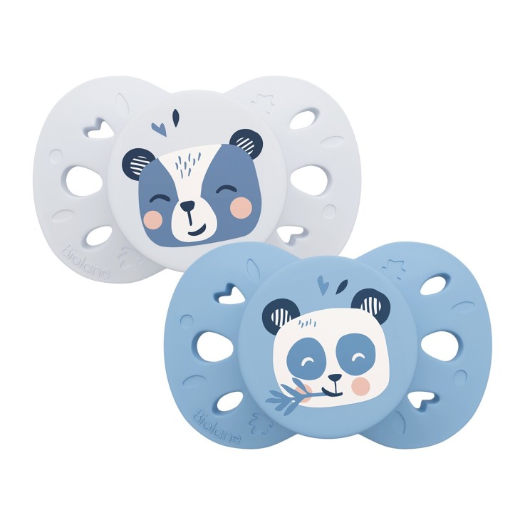 Sucette anatomique - 18 mois et plus