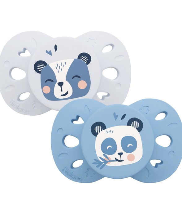 Sucette anatomique - 18...