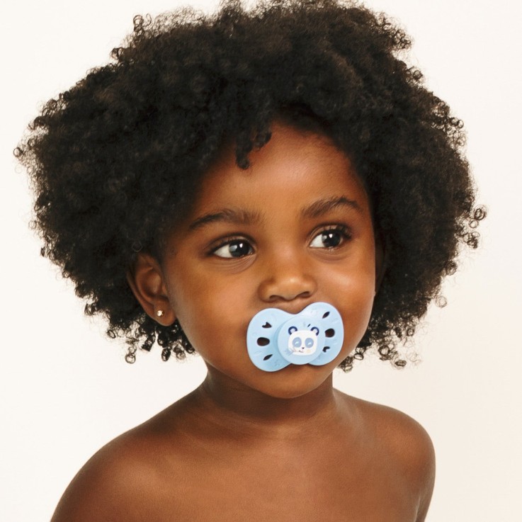 Sucette anatomique - 18 mois et plus