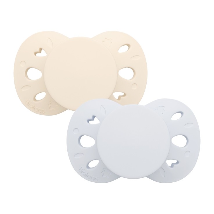 Sucette anatomique - 0 à 6 mois