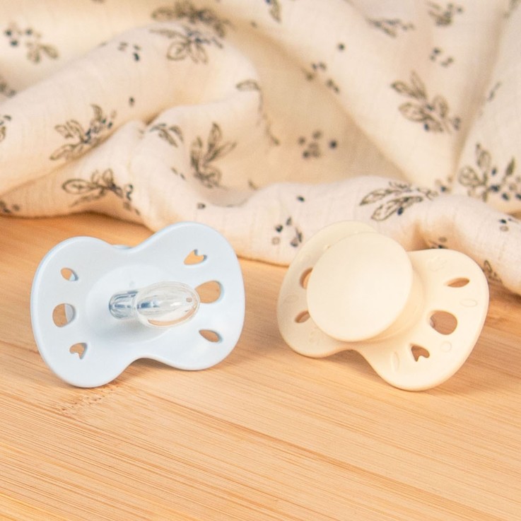 Sucette anatomique - 0 à 6 mois