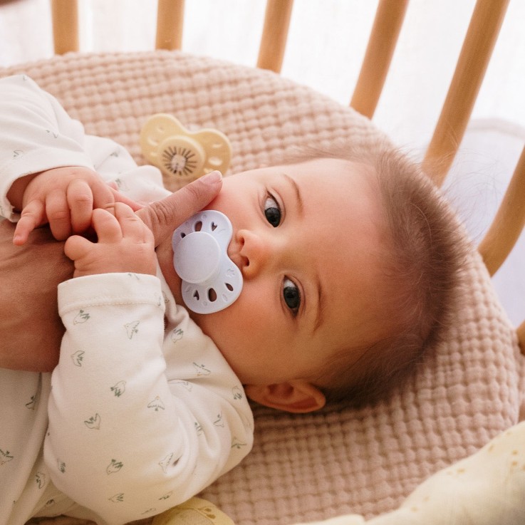 Sucette anatomique - 0 à 6 mois