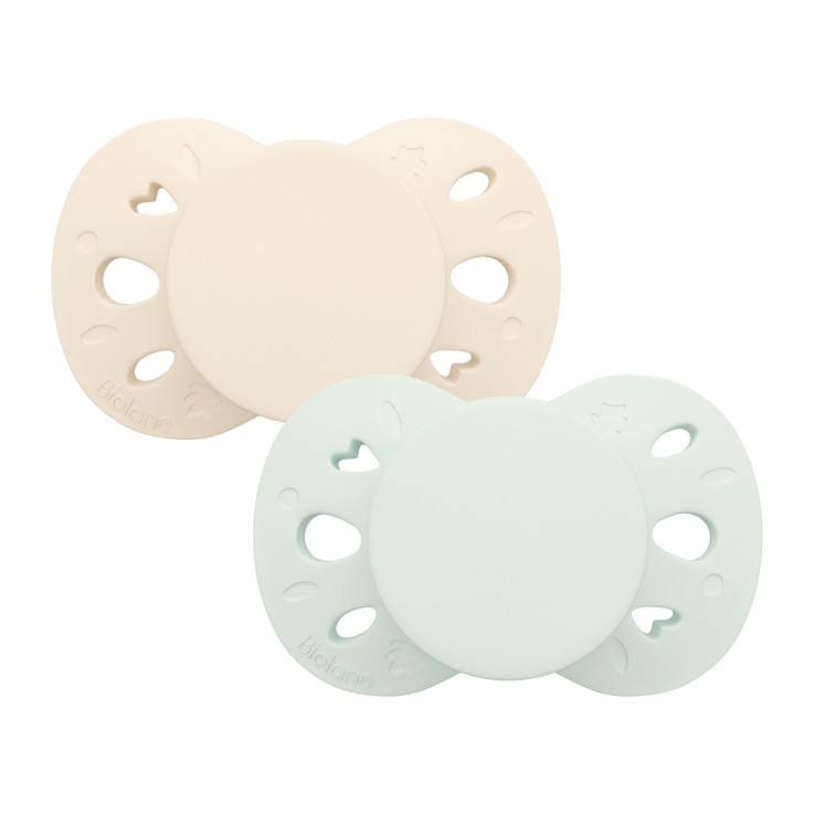 Sucette anatomique - 0 à 6 mois