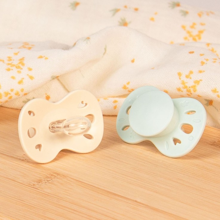 Sucette anatomique - 0 à 6 mois