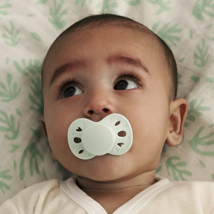 Sucette anatomique - 0 à 6 mois