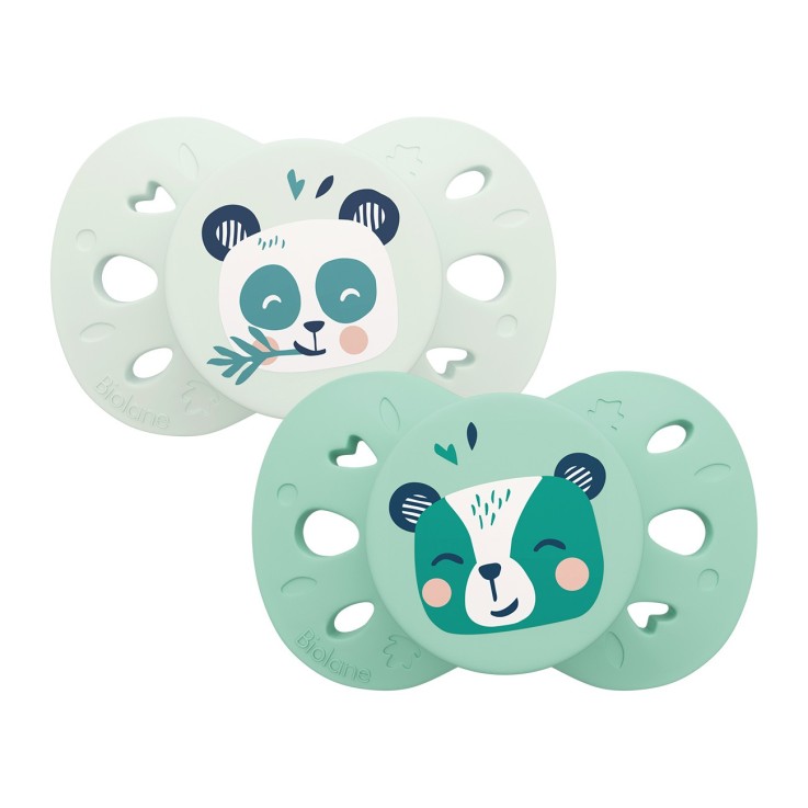 Sucette anatomique 18 mois et plus