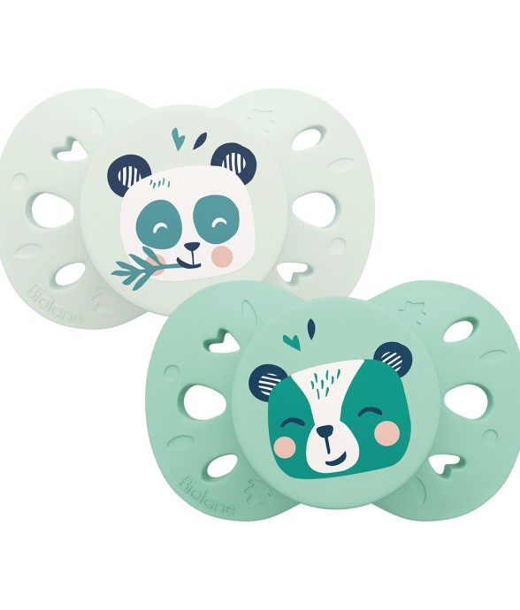 Sucette anatomique 18 mois...