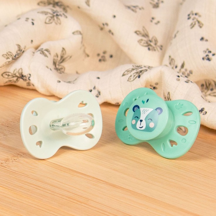 Sucette anatomique 18 mois et plus