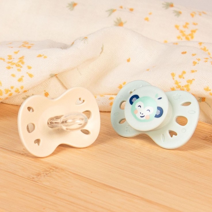 Sucette anatomique - 6 à 18 mois