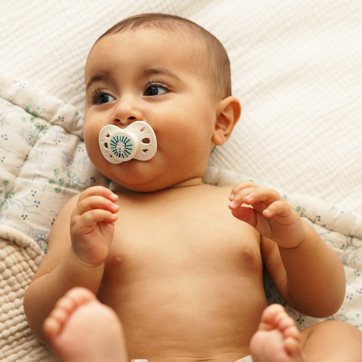 Sucette anatomique - 6 à 18 mois