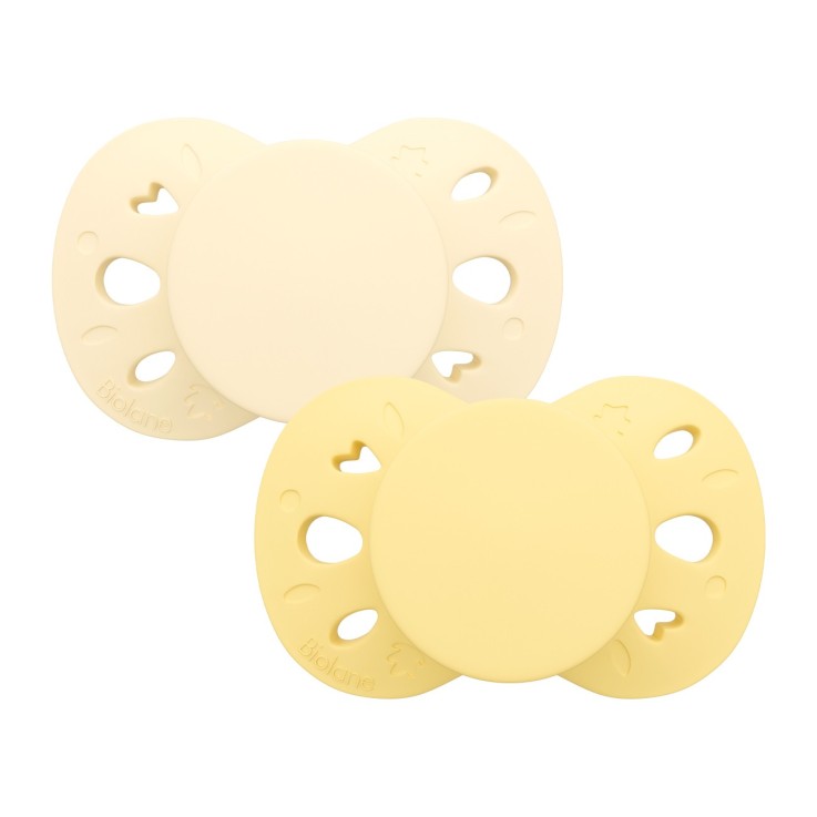 Sucettes anatomiques - 18 mois et plus