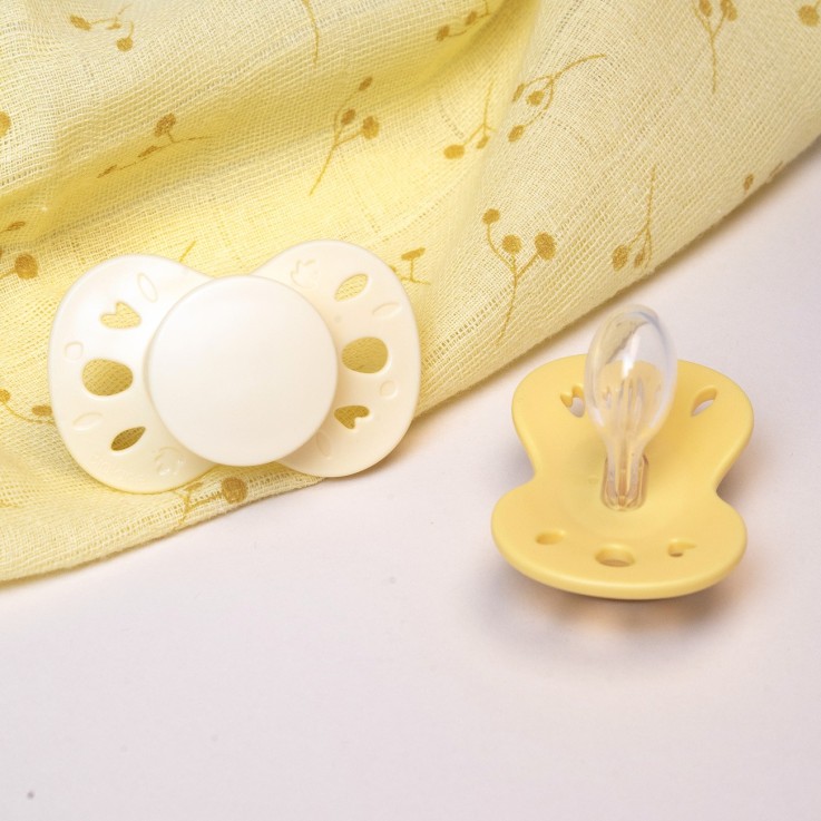 Sucettes anatomiques - 18 mois et plus