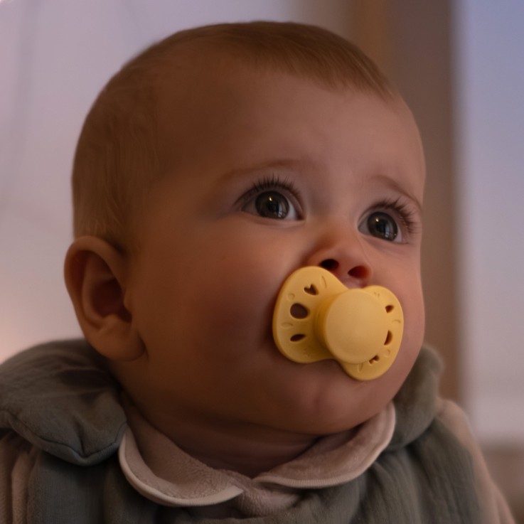 Sucettes anatomiques - 18 mois et plus