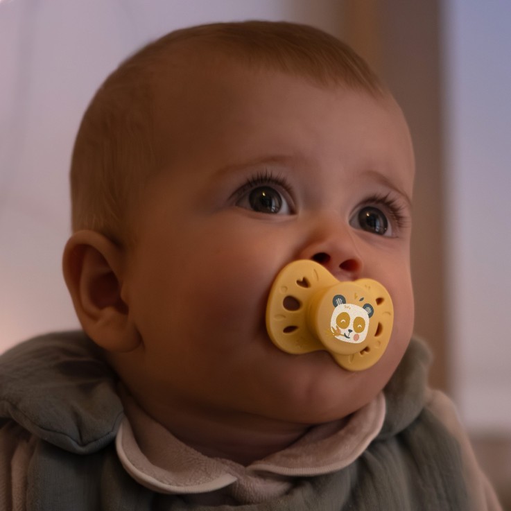 Sucettes anatomiques - 18 mois et plus