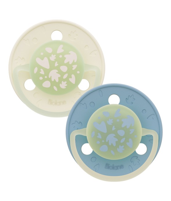 Sucettes rondes Nuit - 6...